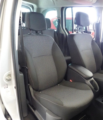 Mercedes-Benz Citan cena 36999 przebieg: 176055, rok produkcji 2015 z Pionki małe 211